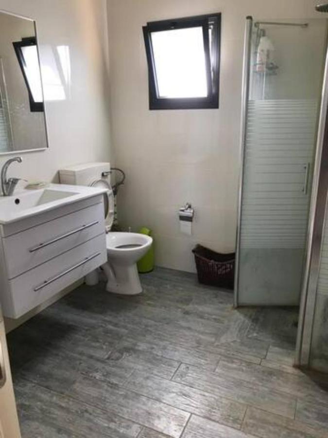 המקום של גיא Villa Sede Eli'ezer Dış mekan fotoğraf
